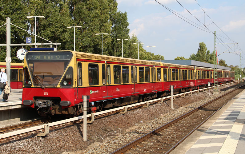 Lokman.se SBahn Berlin BR 480