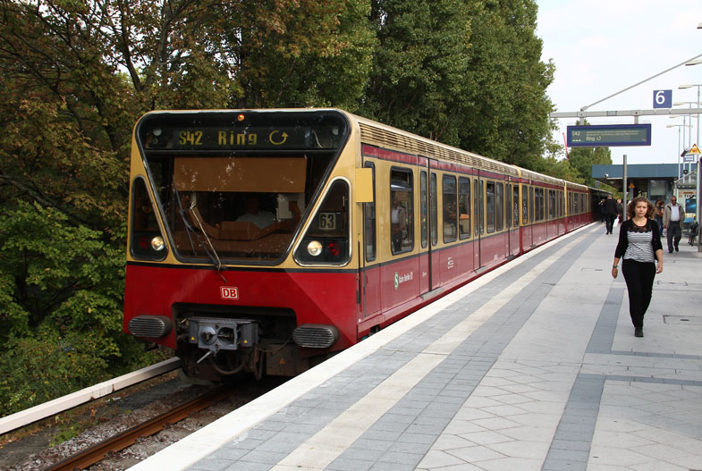 Bundesplatz U Bahn