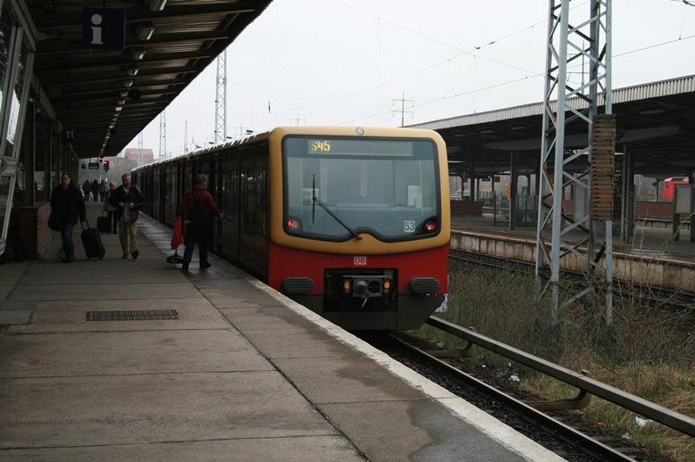 Lokman.se SBahn Berlin BR 481/482