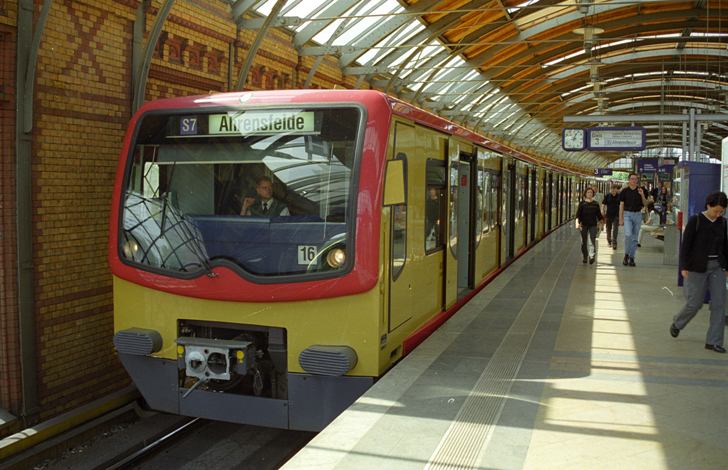 Lokman.se SBahn Berlin BR 481/482