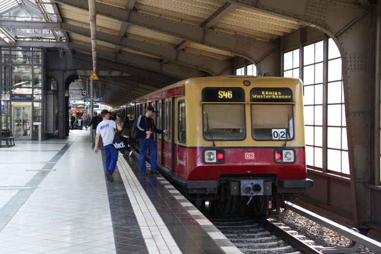 Lokman.se SBahn Berlin BR 485