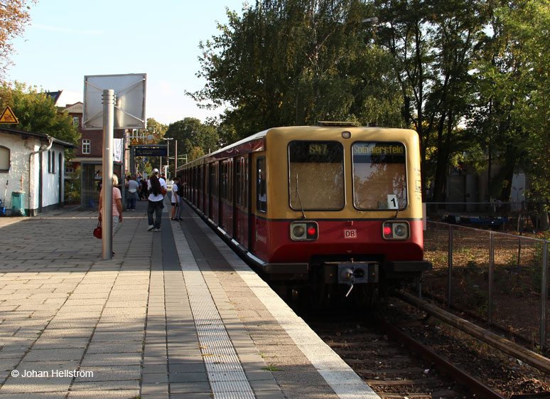 Lokman.se SBahn Berlin BR 485