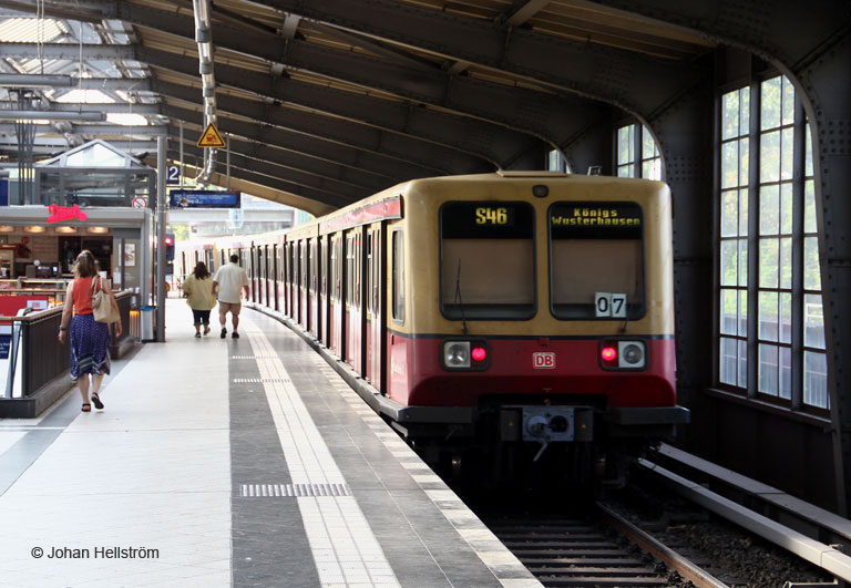 Lokman.se SBahn Berlin BR 485