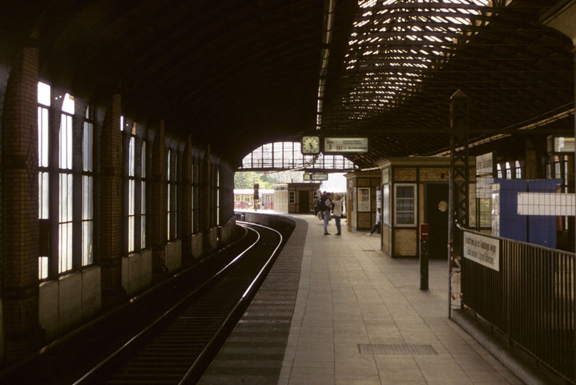 Lokman.se SBahn Berlin Stationer och banor